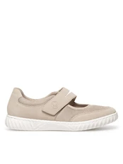 Rieker Pusbačiai N0951-62 Smėlio kaina