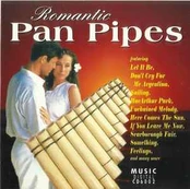 CD G S O & Dinu Radu - Romantic Pan Pipes