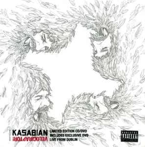 CD Kasabian - Velociraptor!