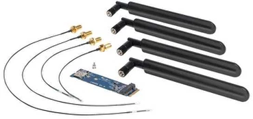 Kompiuteris Shuttle 5G adapterių rinkinys WWN04 +++