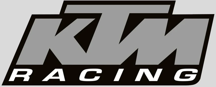 KTM racing motociklo lipdukai – TR-970