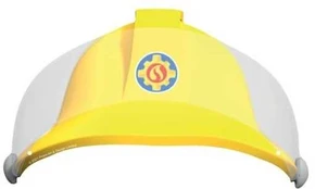 Amscan Brandmand Sam partyhatte