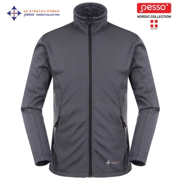 Džemperis Dzp725p, pilka L, Pesso