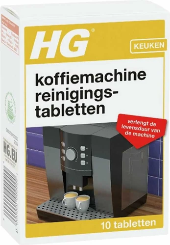 Tabl.univers. kafijas aparāta tīrīš. hg