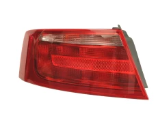 Galinis žibintas MAGNETI MARELLI 714027110702 kaina