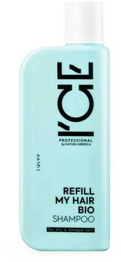 Šampūnas ICE Refill My Hair, 250 ml