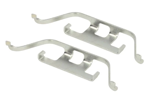 AUTOFREN D4-2483A Brake pad fitting kit
