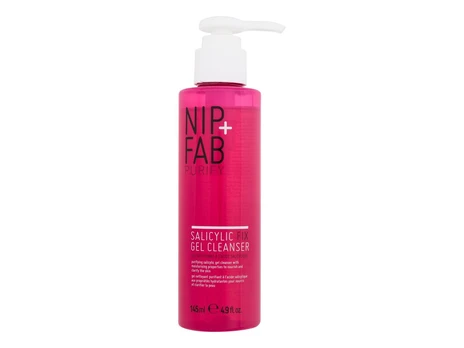 NIP+FAB Purify Salicylic Fix Gel Valiklis