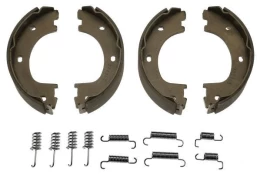 TRW GS8777 Brake shoe set kaina