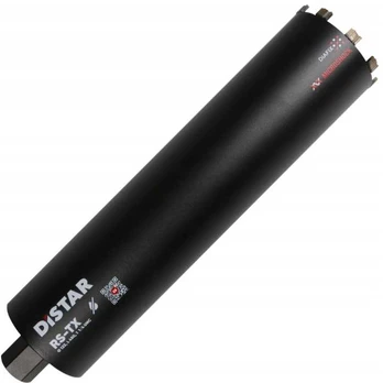 Deimantinė gręžimo karūna DISTAR 10170085505; 1/4''; 122x450 mm