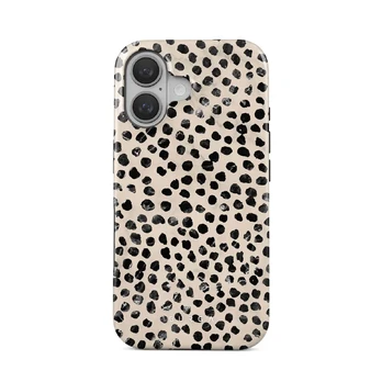 Almond Latte - Cute iPhone 16 Plus Case, Tough (MagSafe) / N/A