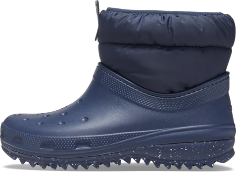 Crocs™ Classic Neo Puff Shorty Boot Women’s Navy - 35