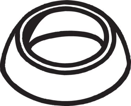 Tarpiklis, išleidimo kolektorius BOSAL 256-194