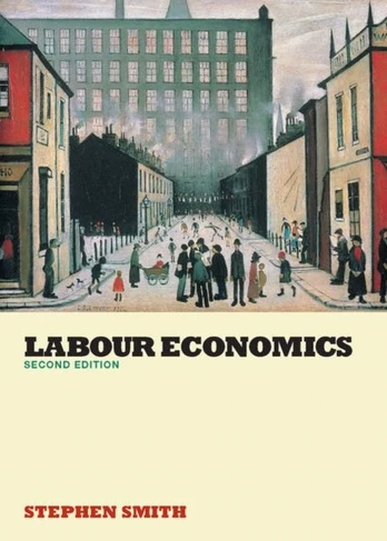 Labour Economics - Minkštas viršelis