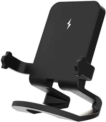 1St Cool 1stCOOL QI charger 15W - dummy, juodas