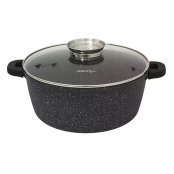 Greblon 28cm puodas