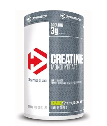 Dymatize Creatine monohydrate 500gr (Creapure)