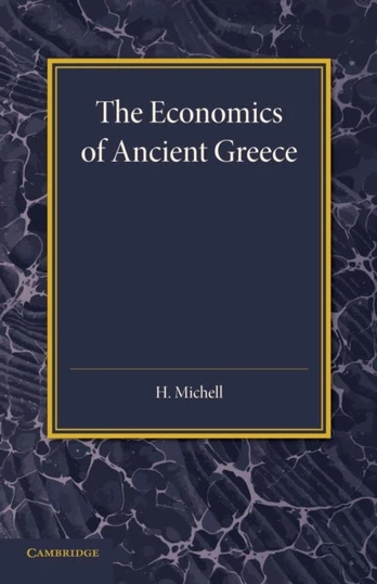 Economics of Ancient Greece