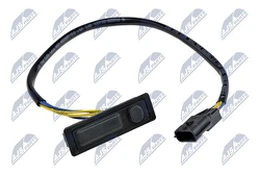 Jungiklis, galinės durys NTY EZC-NS-005 kaina