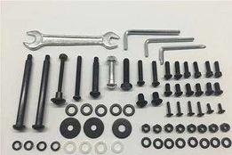 Berg Buzzy - Assembly set Fiat 500