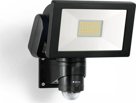 Prožektorius Steinel LED prožektorius 29,5W LS 300 LED juodas
