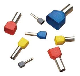 Antgalis Chs TE1508, 2x1,5 mm², 50 vnt.