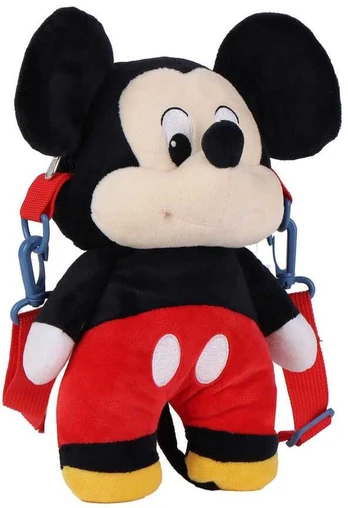 CERDÁ Disney Mickey plush bag