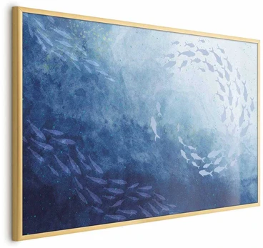 Artgeist Plakatas - Sea Depths
