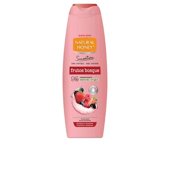FOREST FRUITS shower gel 650 ml