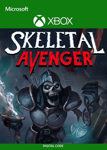 Skeletal Avenger Xbox