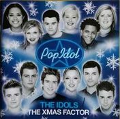 CD The Idols - The Xmas Factor