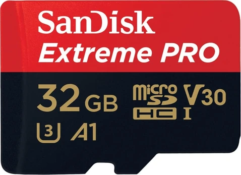 Memory card | Android,Extreme Pro,A1 Specification | SD HC Micro
