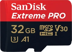 Memory card | Android,Extreme Pro,A1 Specification | SD HC Micro kaina