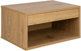 Cholet bedside table 50x35x24,3 cm kaina