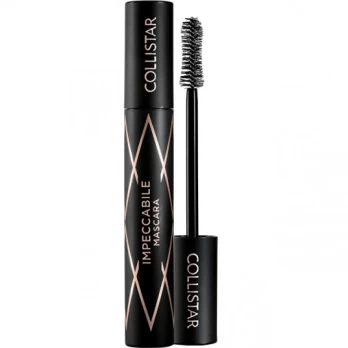 Collistar - Impeccable long-lasting mascara (Mascara) 14 ml - Black