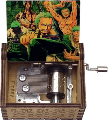 Muzikinė Dėžutė One Piece
