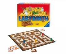 Ravensburger - Labyrinth (DA-SE-NO)(10826315) kaina