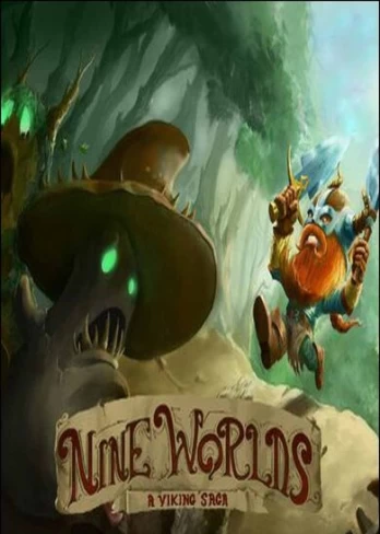 Nine Worlds: A Viking Saga PC