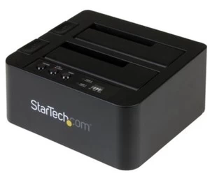 Aksesuaras StarTech SDOCK2U313R Docking Station