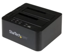 Aksesuaras StarTech SDOCK2U313R Docking Station kaina