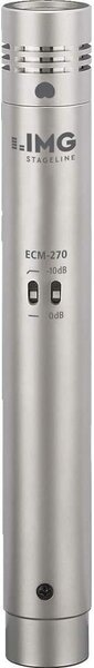Monacor Ecm-270 Studijinis elektretinis mikrofonas