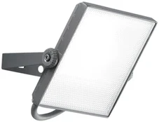 20W LED prožektorius AXEL, sidabro sp., CCT, IP65