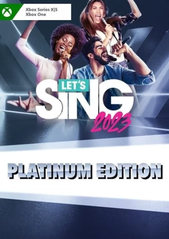 Let's Sing 2023 Xbox