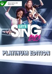 Let's Sing 2023 Xbox kaina
