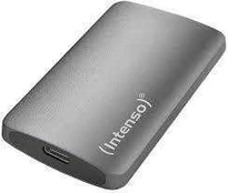 Išorinis kietasis diskas SSD INTENSO TX800 2TB USB-C 3828470