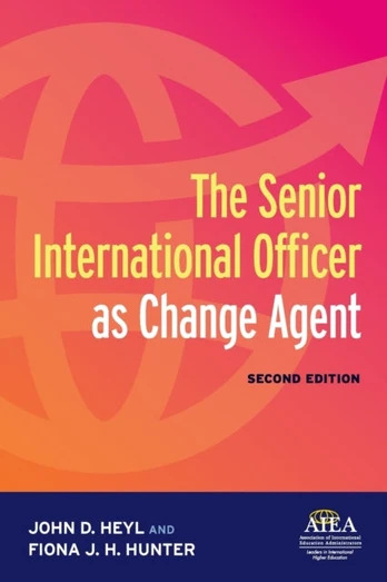 Senior International Officer as Change Agent