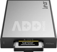 Lexar Professional Workflow USB4 Reader, support CFexpress 4.0 Type B kaina