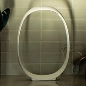 Foscarini Anisha grande LED stalinė lempa, 46 cm
