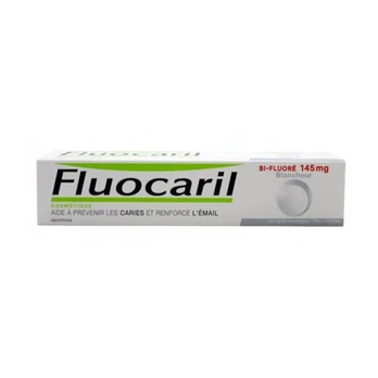 "Fluocaril Bi-Fluoride" balinamoji dantų pasta 75ml