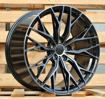 HAXER HX042 (BLTF) R20 5x112.00 ET25 CB66.60 J8.5